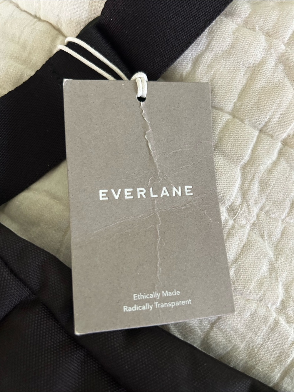 Everlane Crossbody Sling Bag Fanny Pack - Picture 8 of 9